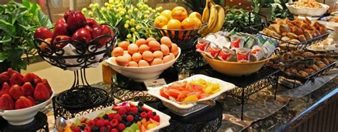 15 of the Best Breakfast Buffets In and Outside .